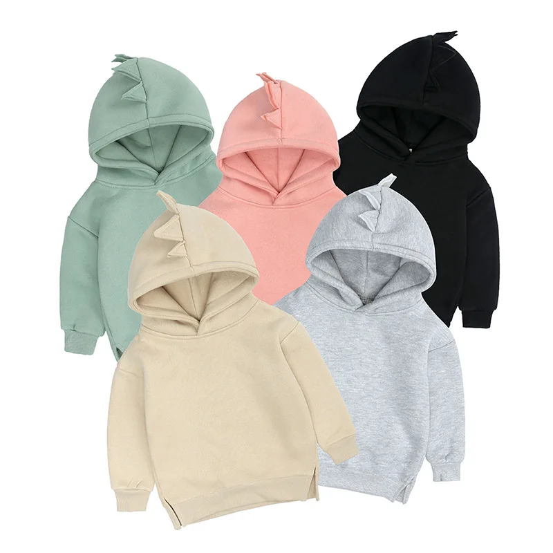 Spring Brand Children's Hoodies Printed Cartoon Animal Clothes Baby Boys Girls Dinosaur Long Sleeve Sweatshirt Clothes Tops
Spring Brand Children's Hoodies Printed Cartoon Animal Clothes Baby Boys Girls Dinosaur Long Sleeve Sweatshirt Clothes Tops