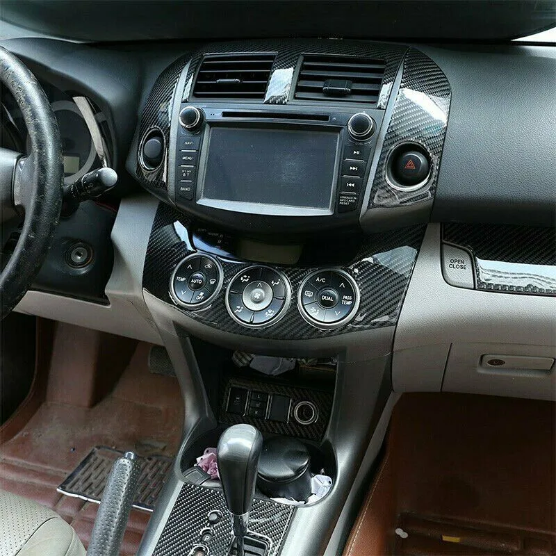 3 Pcs 3 Pcs Decoration Stickers Center Console Cover For Toyota RAV4 2006-2012 Light Set Switch
3 Pcs 3 Pcs Decoration Stickers Center Console Cover For Toyota RAV4 2006-2012 Light Set Switch
