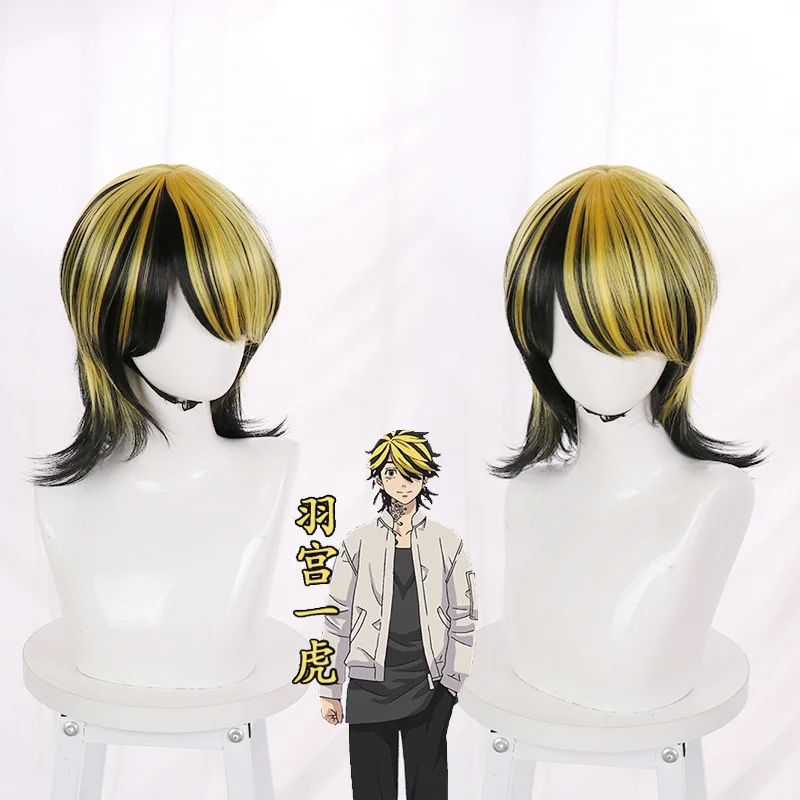 Косплей-парик для взрослых Hamiya Kazutora Yumiya Kazuto Yugong Yihu аксессуары для косплея из аниме-фильмов
Косплей-парик для взрослых Hamiya Kazutora Yumiya Kazuto Yugong Yihu аксессуары для косплея из аниме-фильмов