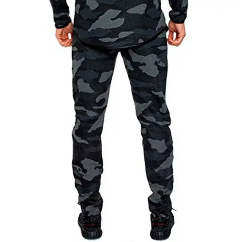 Mens Sport Skinny Slim Fit Jogging Bottoms Sweat Pants Camo Gym Joggers Pants
Mens Sport Skinny Slim Fit Jogging Bottoms Sweat Pants Camo Gym Joggers Pants