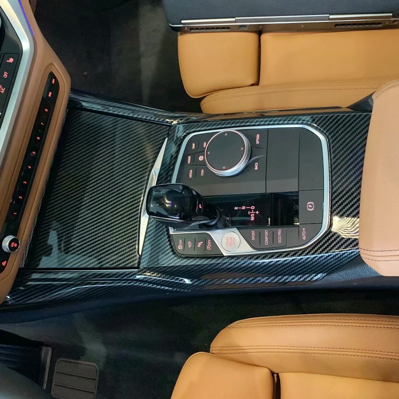For BMW 3 Series 2019-2020 G20 ABS Carbon Gear Shift Board Decorative Frame Trims 3Pcs LHD
For BMW 3 Series 2019-2020 G20 ABS Carbon Gear Shift Board Decorative Frame Trims 3Pcs LHD