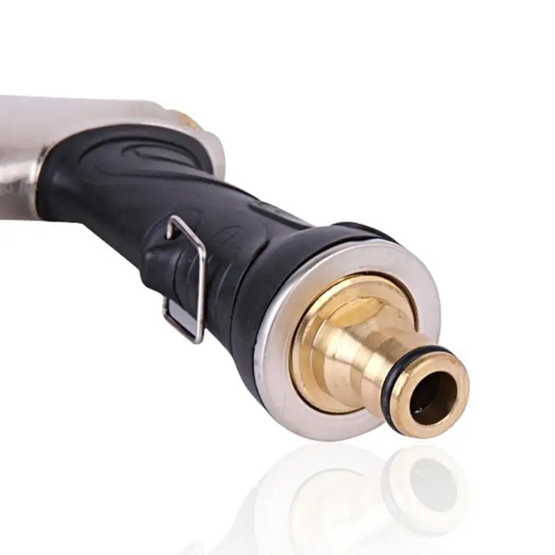 New High-Pressure Water Spray Gun Car Washer Hose Spray Bottle Garden Watering Sprinkler Sprinkler Cleaning Water Gun
New High-Pressure Water Spray Gun Car Washer Hose Spray Bottle Garden Watering Sprinkler Sprinkler Cleaning Water Gun
