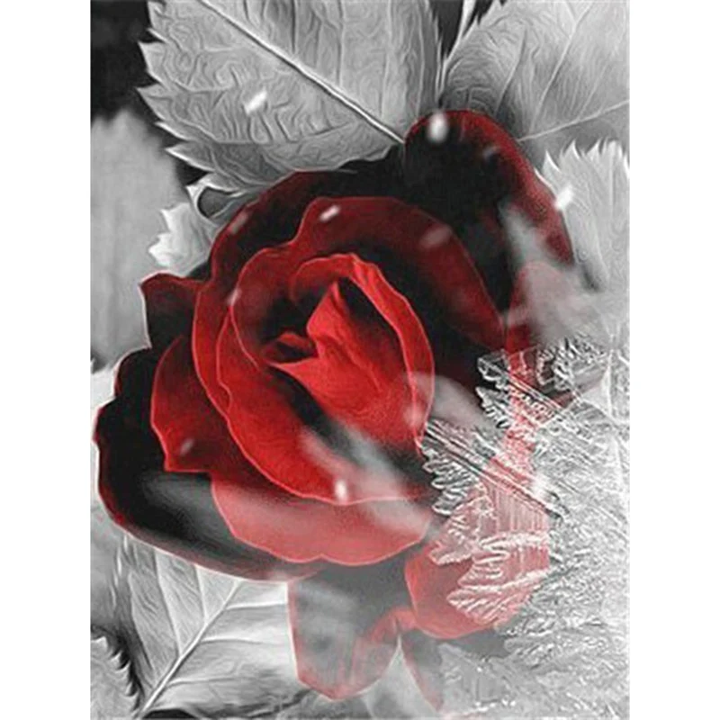 5D Diamond Painting Rose Flower Diamond Embroidery Mosaic Full Round DIY Cross Stitch Rhinestones Landscape Wall Pictures G95
5D Diamond Painting Rose Flower Diamond Embroidery Mosaic Full Round DIY Cross Stitch Rhinestones Landscape Wall Pictures G95