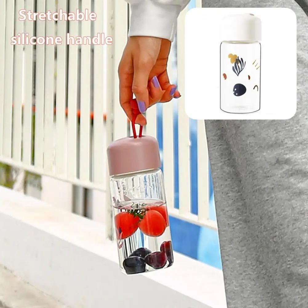 Print High Borosilicate Glass Lovely Print Anti-fracture Water Bottle With Lid for School
Print High Borosilicate Glass Lovely Print Anti-fracture Water Bottle With Lid for School