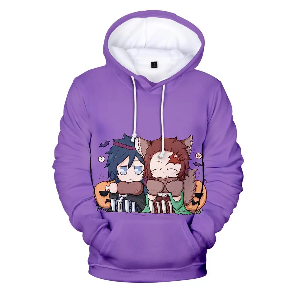 2020 3D Demon Slayer Hoodies Women Sweatshirts Men Hip hop Hooded Streetwear Sweatshirts Demon Slayer 3D Hoodies Female Pullover
2020 3D Demon Slayer Hoodies Women Sweatshirts Men Hip hop Hooded Streetwear Sweatshirts Demon Slayer 3D Hoodies Female Pullover