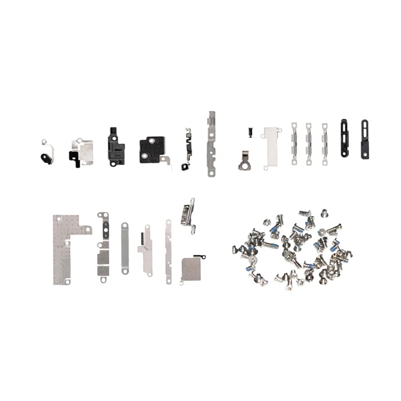 Запасные части для ремонта, держатель, крепежная площадка для iPhone X, XS, XR, 11, 11 Pro Max с полным комплектом винтов 
Запасные части для ремонта, держатель, крепежная площадка для iPhone X, XS, XR, 11, 11 Pro Max с полным комплектом винтов