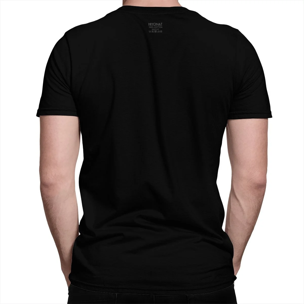 Vintage Funny Mr Robot T Shirt Men 100% Cotton FSociety T-shirt Short-Sleeve F Society Hacker Tee Tops Geek Tshirt Clothing Gift | Мужская