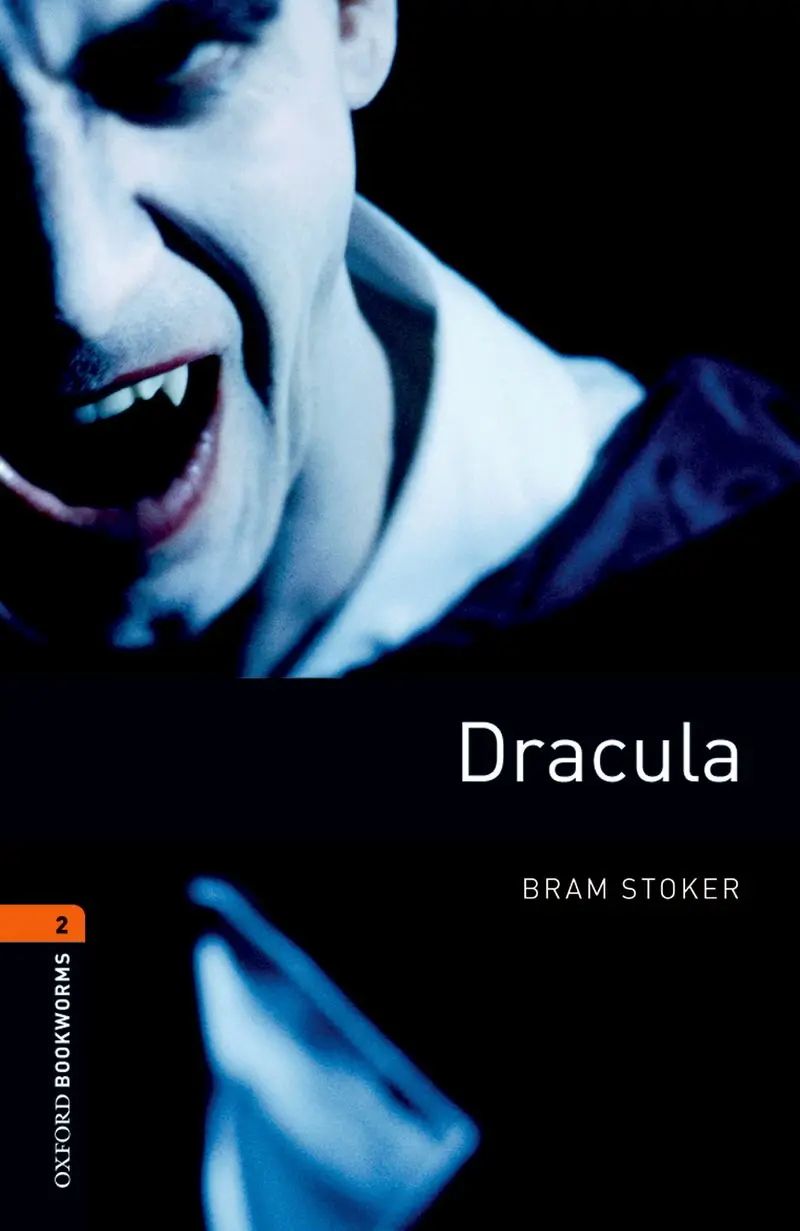 Kids Boy Girl Educational English reading book Oxford Bookworms Library: Level 2: Dracula (English original)
Kids Boy Girl Educational English reading book Oxford Bookworms Library: Level 2: Dracula (English original)