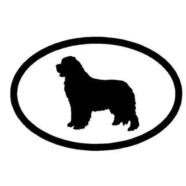 Newfoundland Dog Window Glass Decorative Stickers Originality Cover Scratches and Decals Fashion Car Accessories Kk14*9cm
Newfoundland Dog Window Glass Decorative Stickers Originality Cover Scratches and Decals Fashion Car Accessories Kk14*9cm