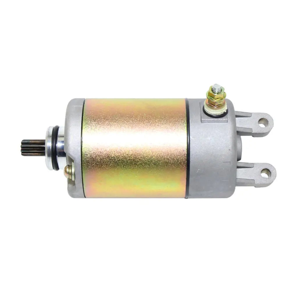 Motorcycle Engine Starter Start Motor for CF MOTO UTV ATV Rancher 500 500CC CF500 CF188 2011-2013 Replaces Accessories
Motorcycle Engine Starter Start Motor for CF MOTO UTV ATV Rancher 500 500CC CF500 CF188 2011-2013 Replaces Accessories