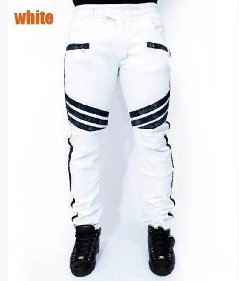 Plus size 4xl 5xl Men Jeans Denim Pants 2021 Autumn Slim Bottoms Pant Male Patchwork Denim Jeans Pencil Trousers Mens clothing
Plus size 4xl 5xl Men Jeans Denim Pants 2021 Autumn Slim Bottoms Pant Male Patchwork Denim Jeans Pencil Trousers Mens clothing