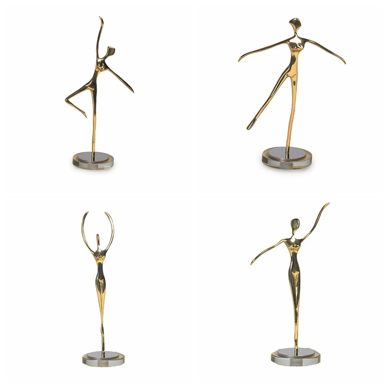 Cute Dancing Villain Desk Decorations Modern Home Decor Living Room Office Desktop Decoration Gift Yellow Pure Copper Sculpture
Cute Dancing Villain Desk Decorations Modern Home Decor Living Room Office Desktop Decoration Gift Yellow Pure Copper Sculpture