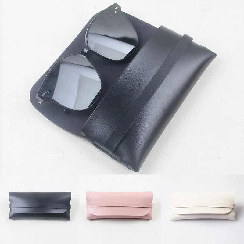 Glasses Case Women Leather Soft Glasses Bag Fashion Portable Sunglasses Box Bag Accessories Eyeglasses Case Sunglasses Box 2021
Glasses Case Women Leather Soft Glasses Bag Fashion Portable Sunglasses Box Bag Accessories Eyeglasses Case Sunglasses Box 2021