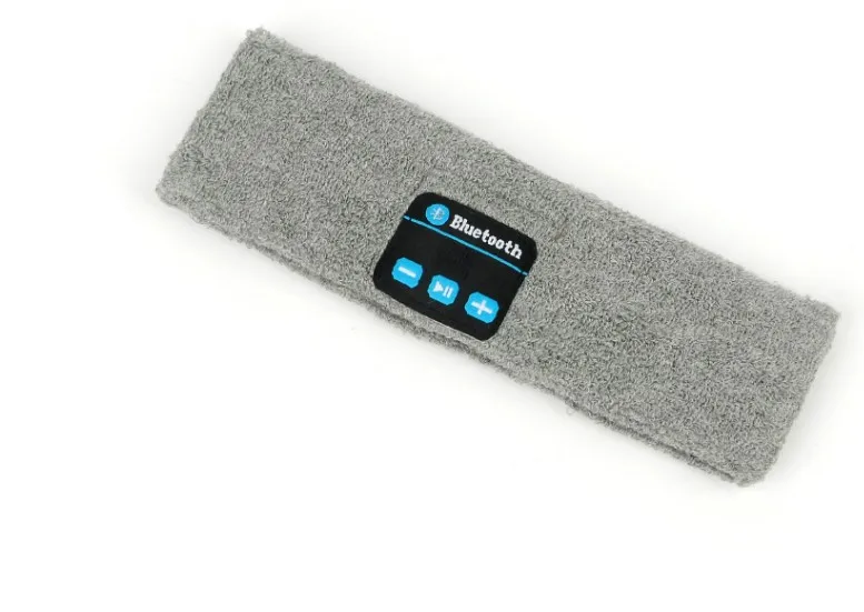 Спортивные Bluetooth беспроводные наушники стерео повязка на голову | Электроника