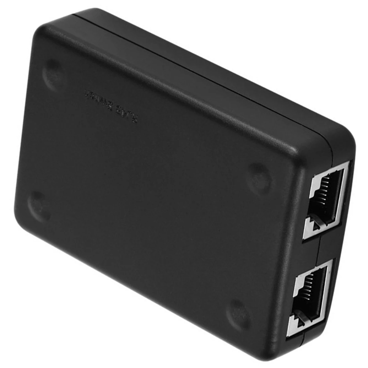 2-Port Network Switch Ethernet Smart Switcher High PerformanceEthernet Network Switch RJ45 Hub Internet Splitter
2-Port Network Switch Ethernet Smart Switcher High PerformanceEthernet Network Switch RJ45 Hub Internet Splitter