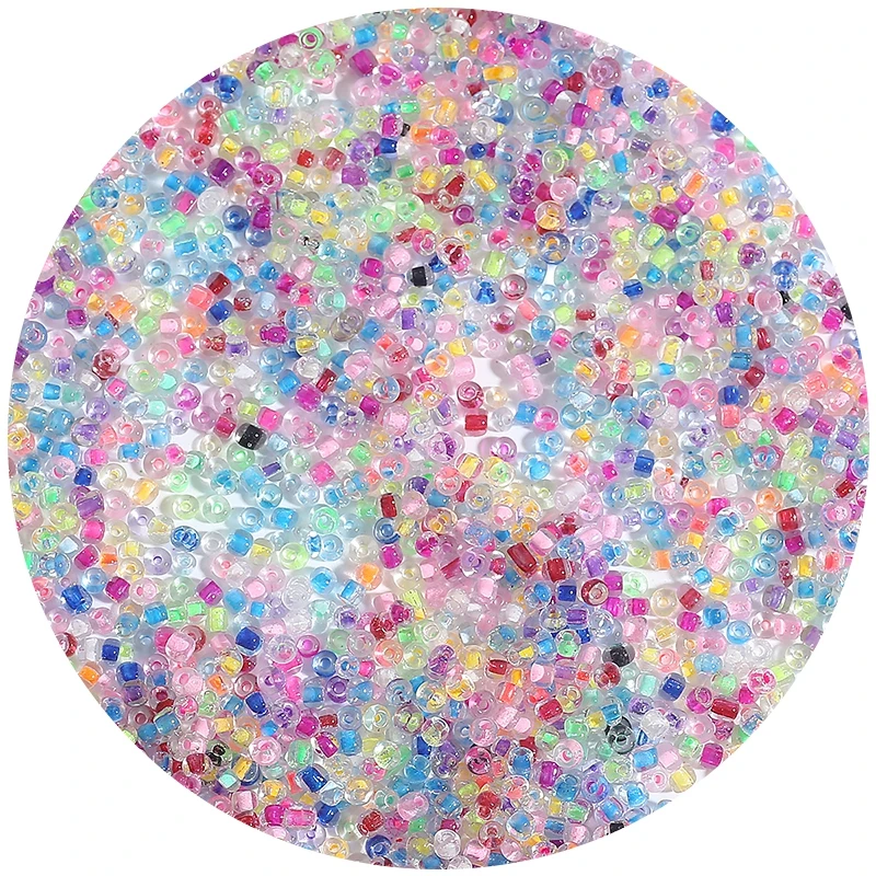 2 3 4mm Organic Crystal Glass Beads Loose Spacer Round Beads for diy Making Rings Earrings Tassels Loose Beads Jewelry Materials
2 3 4mm Organic Crystal Glass Beads Loose Spacer Round Beads for diy Making Rings Earrings Tassels Loose Beads Jewelry Materials