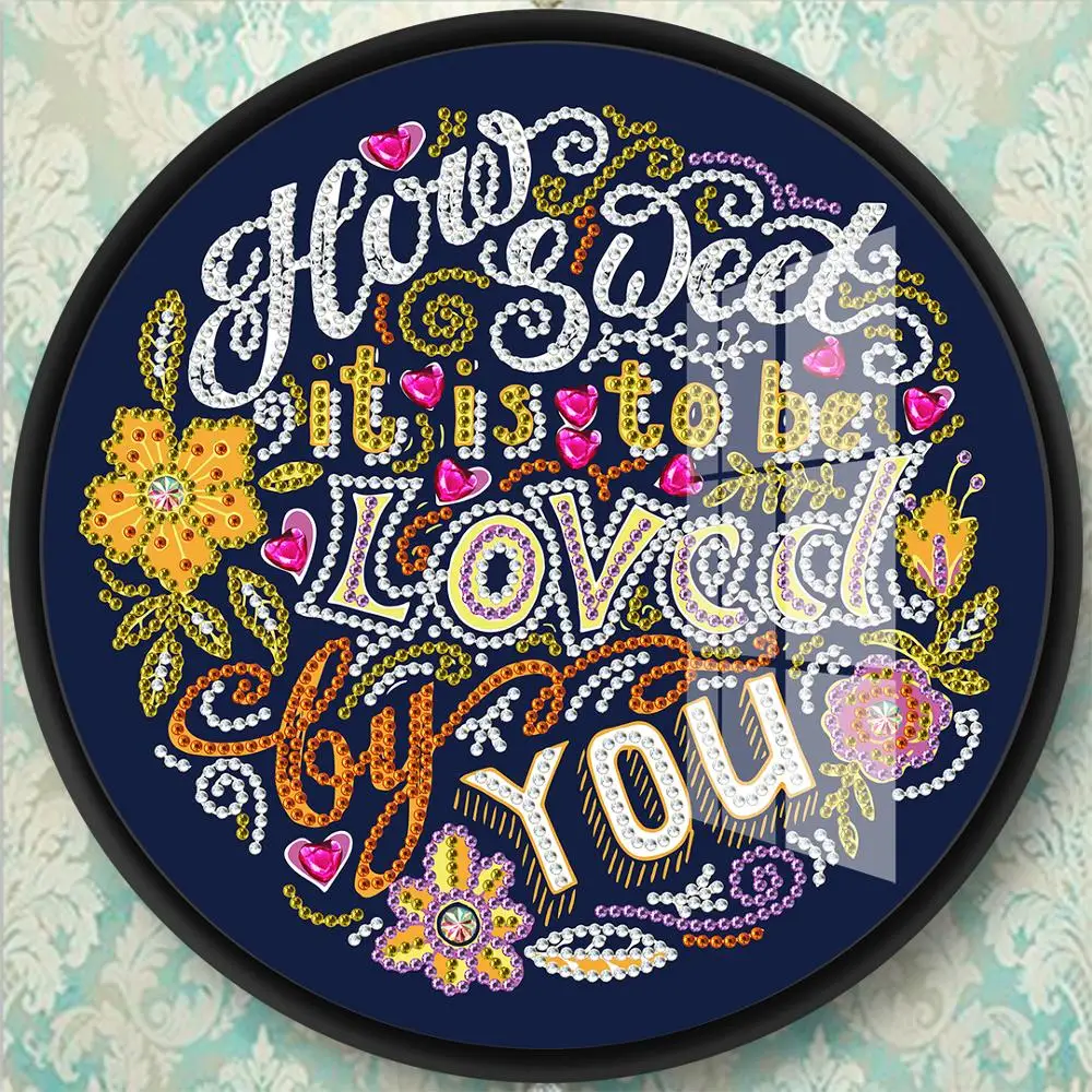 New Designs 5D DIY Mural Tessles Diamond Painting Cross Stitch Diamond Embroidery Home Wall Decoration With Color Box
New Designs 5D DIY Mural Tessles Diamond Painting Cross Stitch Diamond Embroidery Home Wall Decoration With Color Box