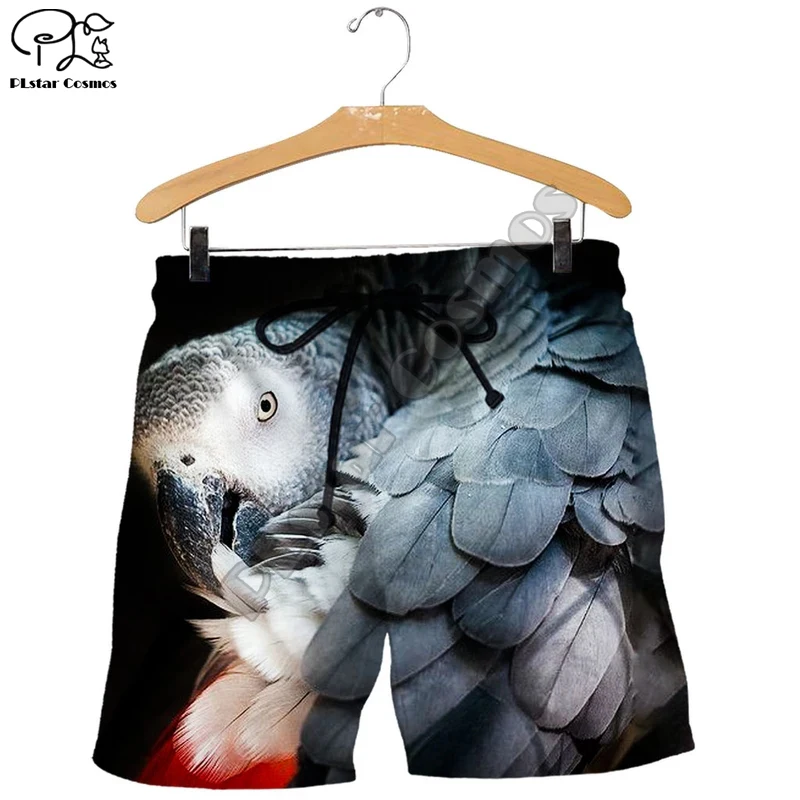 PLstar Cosmos Animal Parrot Flower Bird Retro NewFashion Funny Streetwear 3DPrint Unisex Summer Casual Short pants Shorts N-3
PLstar Cosmos Animal Parrot Flower Bird Retro NewFashion Funny Streetwear 3DPrint Unisex Summer Casual Short pants Shorts N-3