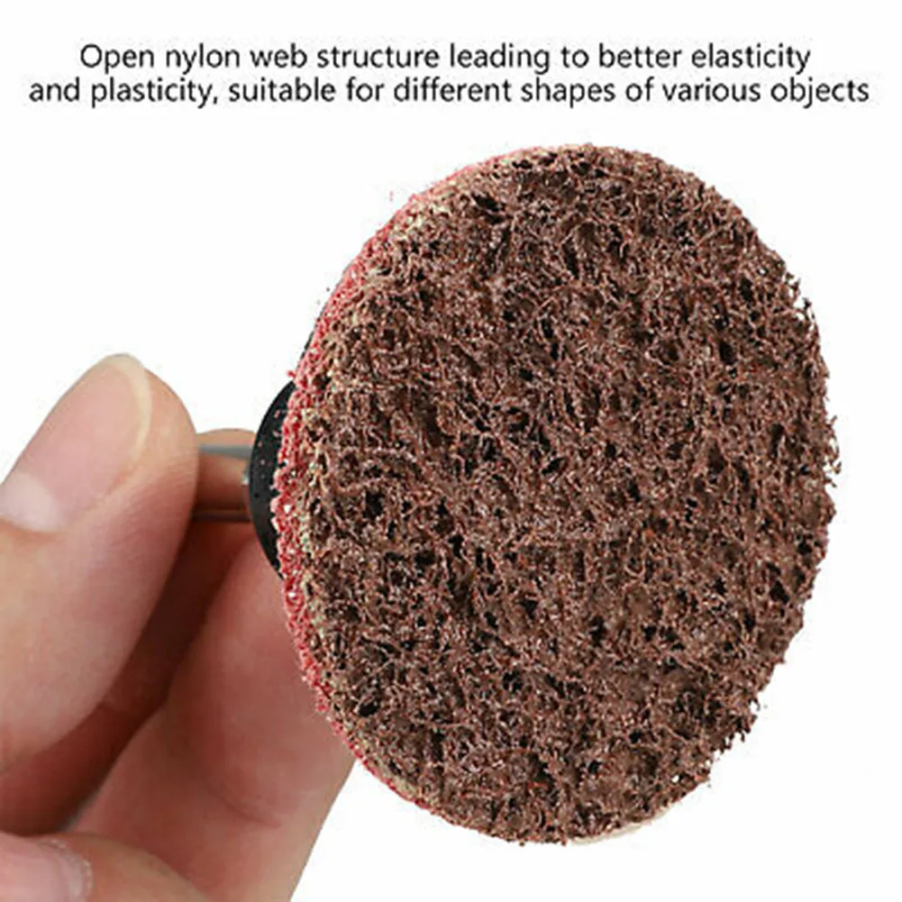 50pcs 2\\\" Disc Diameter Spiral Sand Dish Inch 50mm Spiral Sanding Discs Surface Coarse Grinding Polishing Tool
50pcs 2\\\" Disc Diameter Spiral Sand Dish Inch 50mm Spiral Sanding Discs Surface Coarse Grinding Polishing Tool