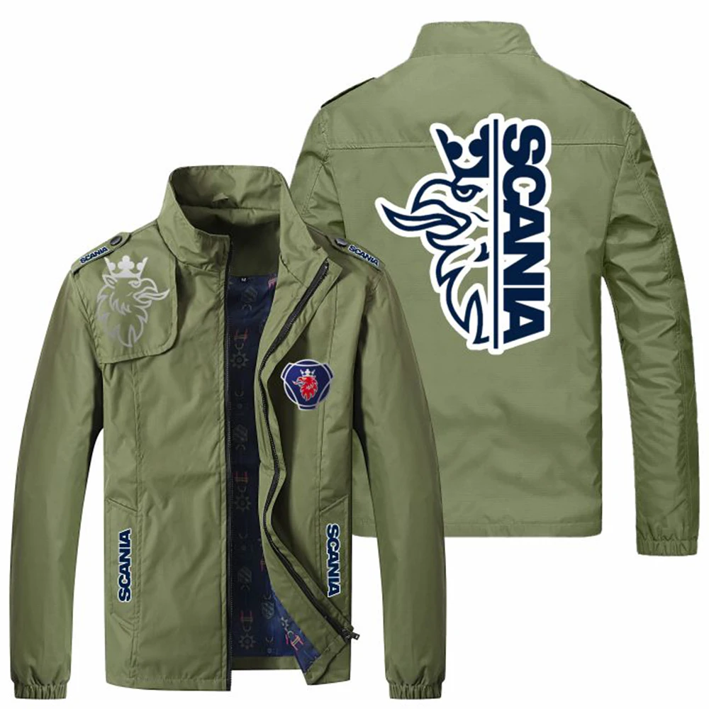 2021 New Men's Jackets Spring Fall Fashion Slim Coat Men's Casual Baseball Motorcycle Jacket Zipper Men's Jacket Size S-5XL
2021 New Men's Jackets Spring Fall Fashion Slim Coat Men's Casual Baseball Motorcycle Jacket Zipper Men's Jacket Size S-5XL