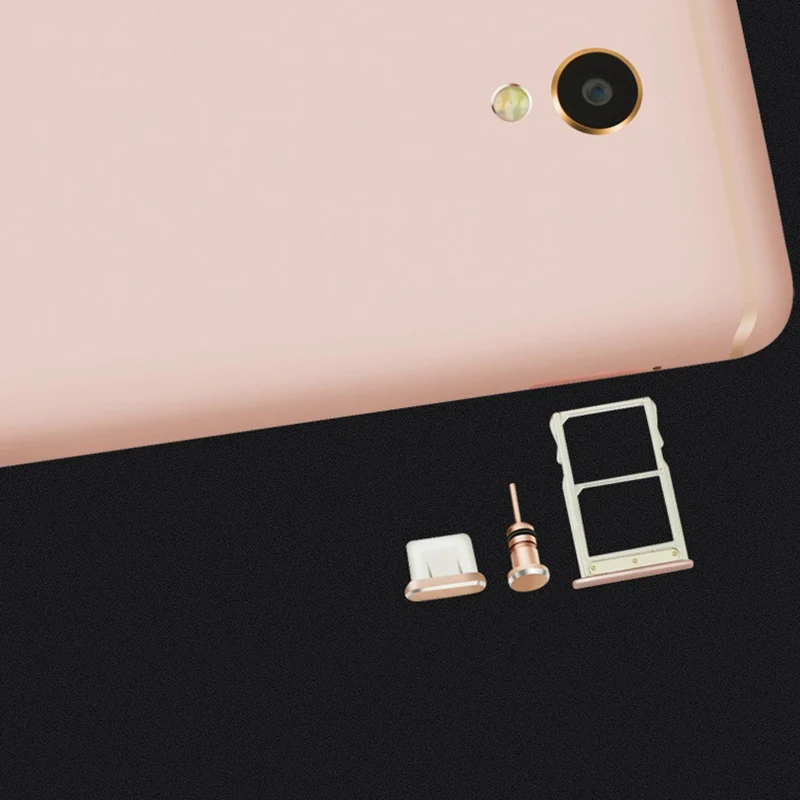 Type-C Phone Charging Port for Samsung S9 S8 A5 A7 Huawei P9 P10 3.5mm Earphone Jack Plug Sim Card Type C Anti Dust Plug
Type-C Phone Charging Port for Samsung S9 S8 A5 A7 Huawei P9 P10 3.5mm Earphone Jack Plug Sim Card Type C Anti Dust Plug