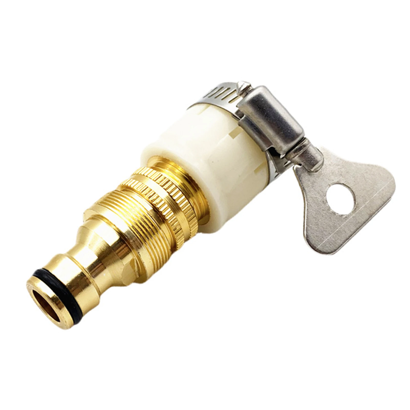 15mm-23mm Universal Water Tap Conversion Connector 3-in-1 Universal Connector Faucet Adapter Mixer Hose Adapter
15mm-23mm Universal Water Tap Conversion Connector 3-in-1 Universal Connector Faucet Adapter Mixer Hose Adapter