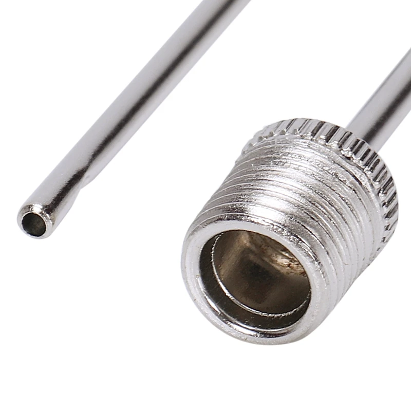 5X Sport Football Basketball Soccer Ball Inflating Pump Needle Adaptor - pack of 5
5X Sport Football Basketball Soccer Ball Inflating Pump Needle Adaptor - pack of 5