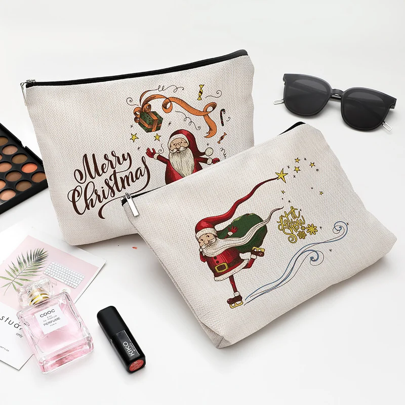Water Proof Cosmetic Makeup Bags for Friends Sister Wife Mommy Birthday Christmas Gifts Party Decors новый год 2022 Navidad 2021
Water Proof Cosmetic Makeup Bags for Friends Sister Wife Mommy Birthday Christmas Gifts Party Decors новый год 2022 Navidad 2021