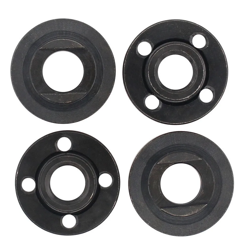 4 Pack Angle Grinder Flange Lock Nut 5/8-11 For 224399-1 193465-4 224568-4 Ardware Tool Cast Iron Flanges Gietijzeren Buisleidin
4 Pack Angle Grinder Flange Lock Nut 5/8-11 For 224399-1 193465-4 224568-4 Ardware Tool Cast Iron Flanges Gietijzeren Buisleidin