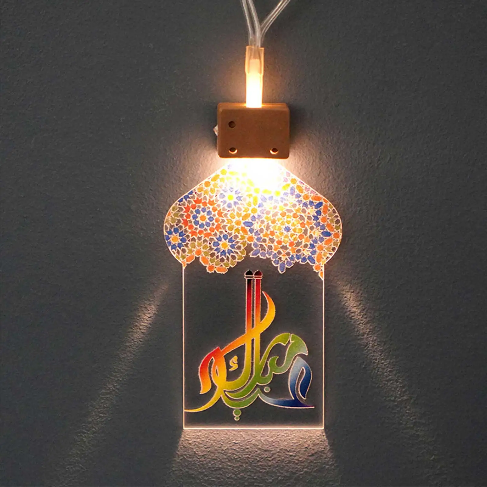 2M 10Led Eid Mubarak Moon Star Palace Led String Light Islamic Muslim Festival Party Home Decoration Ramadan Kareem Ornaments
2M 10Led Eid Mubarak Moon Star Palace Led String Light Islamic Muslim Festival Party Home Decoration Ramadan Kareem Ornaments