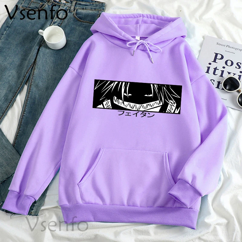 HXH Hunter X Hunter Hoodies Anime Hisoka Kurapika Feitan Hoodies Women Men Killua Zoldyck Japan Manga Sweatshirts Hoody Sweat
HXH Hunter X Hunter Hoodies Anime Hisoka Kurapika Feitan Hoodies Women Men Killua Zoldyck Japan Manga Sweatshirts Hoody Sweat
