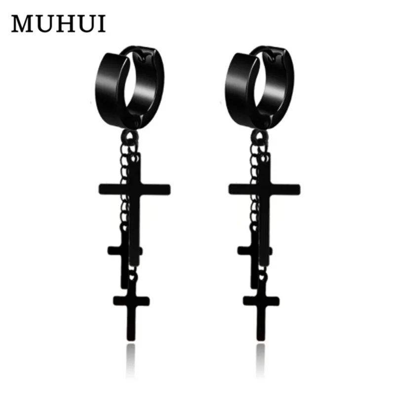 1pc Kpop Stray Kids Cross Earring Stainless Steel Chain Tassel Punk Earrings Men Jewelry Never Fade 19233
1pc Kpop Stray Kids Cross Earring Stainless Steel Chain Tassel Punk Earrings Men Jewelry Never Fade 19233