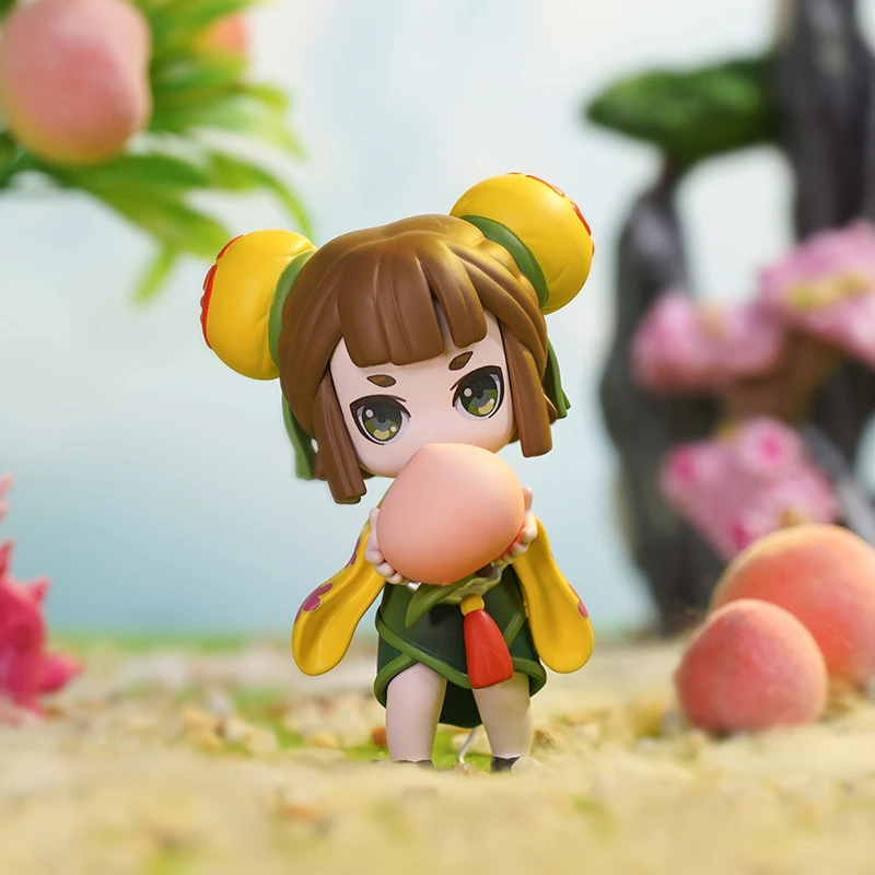 Original Let's Catch The Monster Second Series Blind Box Toys Model Style Cute Anime Figure Gift Surprise Box
Original Let's Catch The Monster Second Series Blind Box Toys Model Style Cute Anime Figure Gift Surprise Box