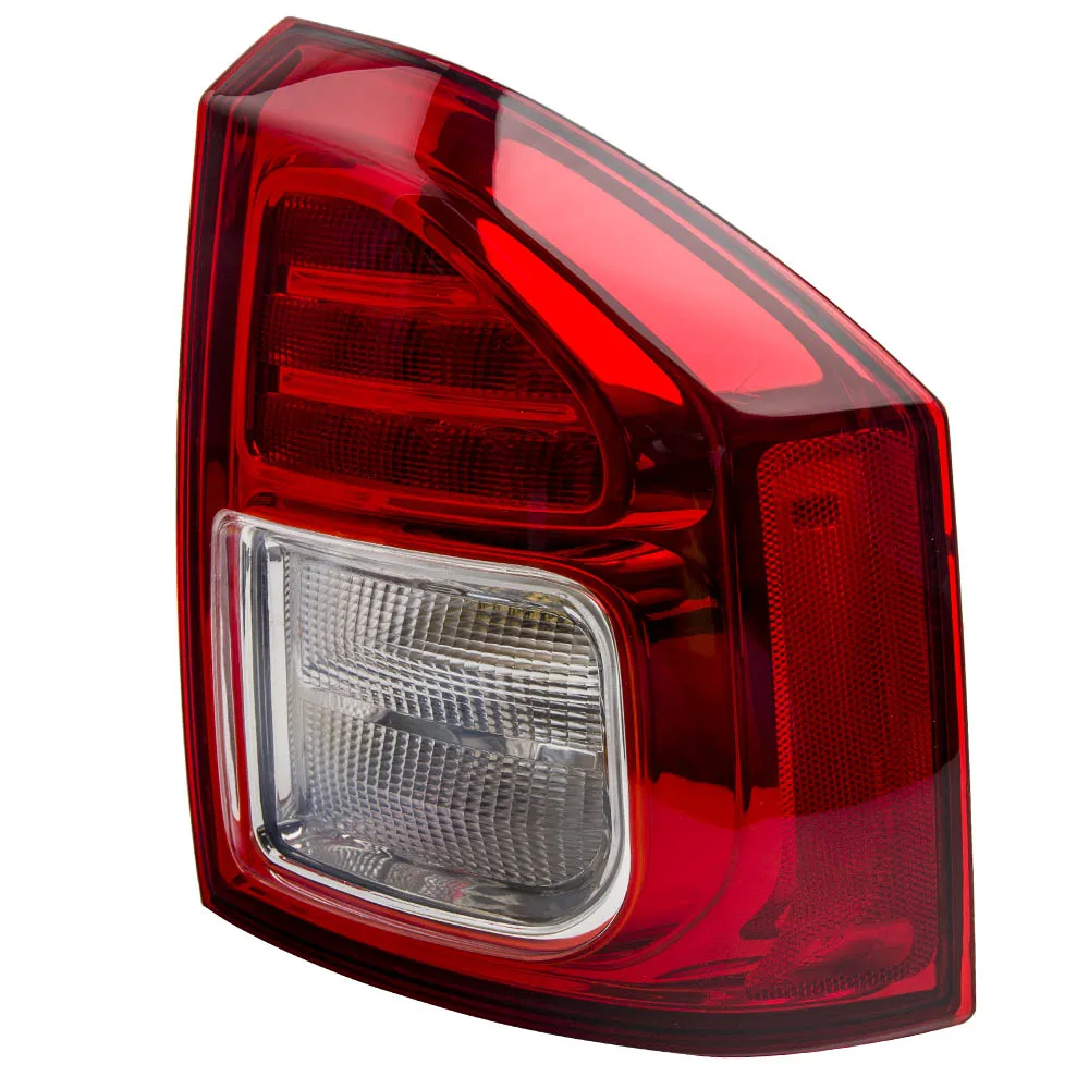 Fast Right Passenger Side Rear Light Assembly for Jeep Compass 11-2013 Delivery Tail Stop Brake Light Tail Lamp Fog Lamp 2012
Fast Right Passenger Side Rear Light Assembly for Jeep Compass 11-2013 Delivery Tail Stop Brake Light Tail Lamp Fog Lamp 2012