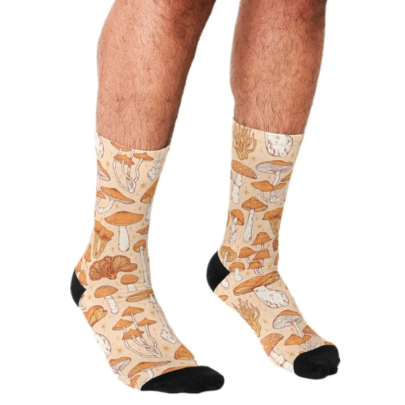 Socks Men harajuku Sexy mushrooms tattoo flash Socks Printed Happy hip hop Men Socks Novelty Skateboard Crew Casual Crazy Socks
Socks Men harajuku Sexy mushrooms tattoo flash Socks Printed Happy hip hop Men Socks Novelty Skateboard Crew Casual Crazy Socks
