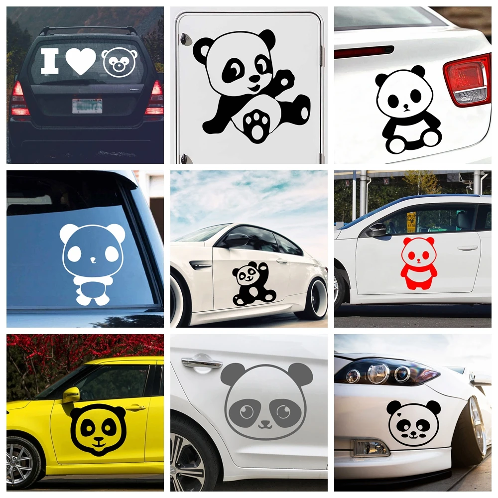 Creative Little bear Auto Sticker Fashion Vinyl Car Decorative Accessories Black/White
Creative Little bear Auto Sticker Fashion Vinyl Car Decorative Accessories Black/White