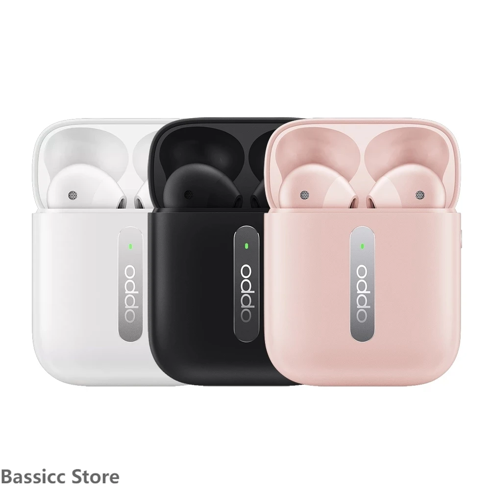 Original OPPO Enco Free Wireless Bluetooth Earphone Super Dynamic Speaker AI Call Noise Reduction SlidingTouch Hand-free Headset
Original OPPO Enco Free Wireless Bluetooth Earphone Super Dynamic Speaker AI Call Noise Reduction SlidingTouch Hand-free Headset
