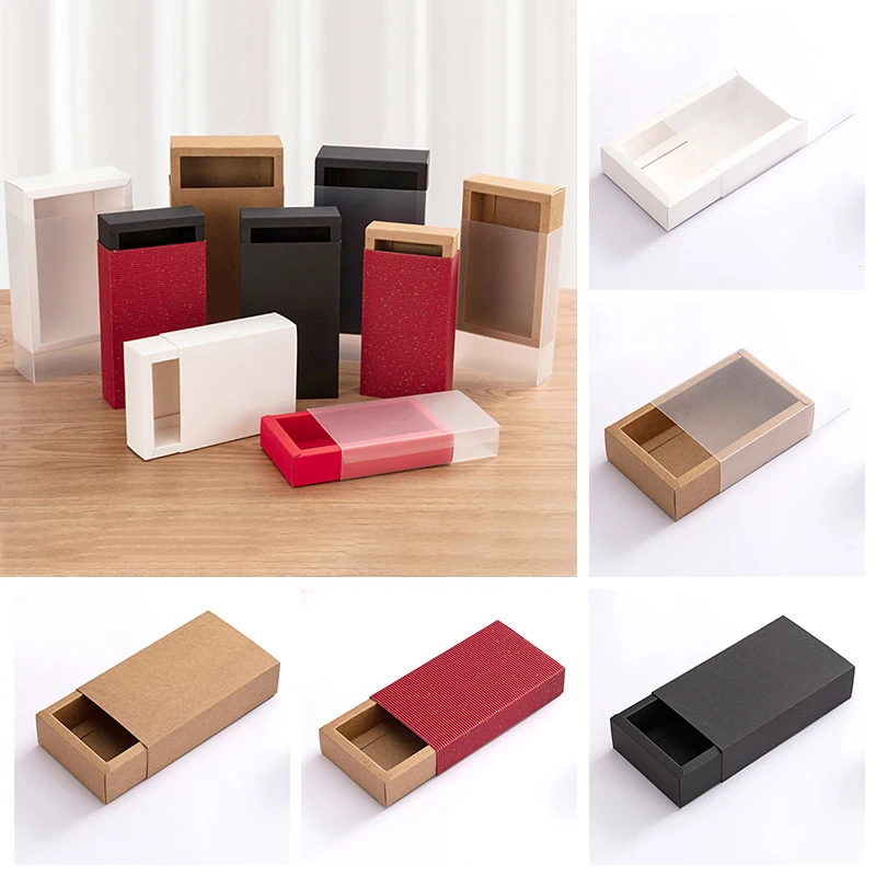 Kraft Paper Box Pvc Frosted Packaging Box Transparent Panty Socks Gift Box Tea Flower Tea Gift Box
Kraft Paper Box Pvc Frosted Packaging Box Transparent Panty Socks Gift Box Tea Flower Tea Gift Box