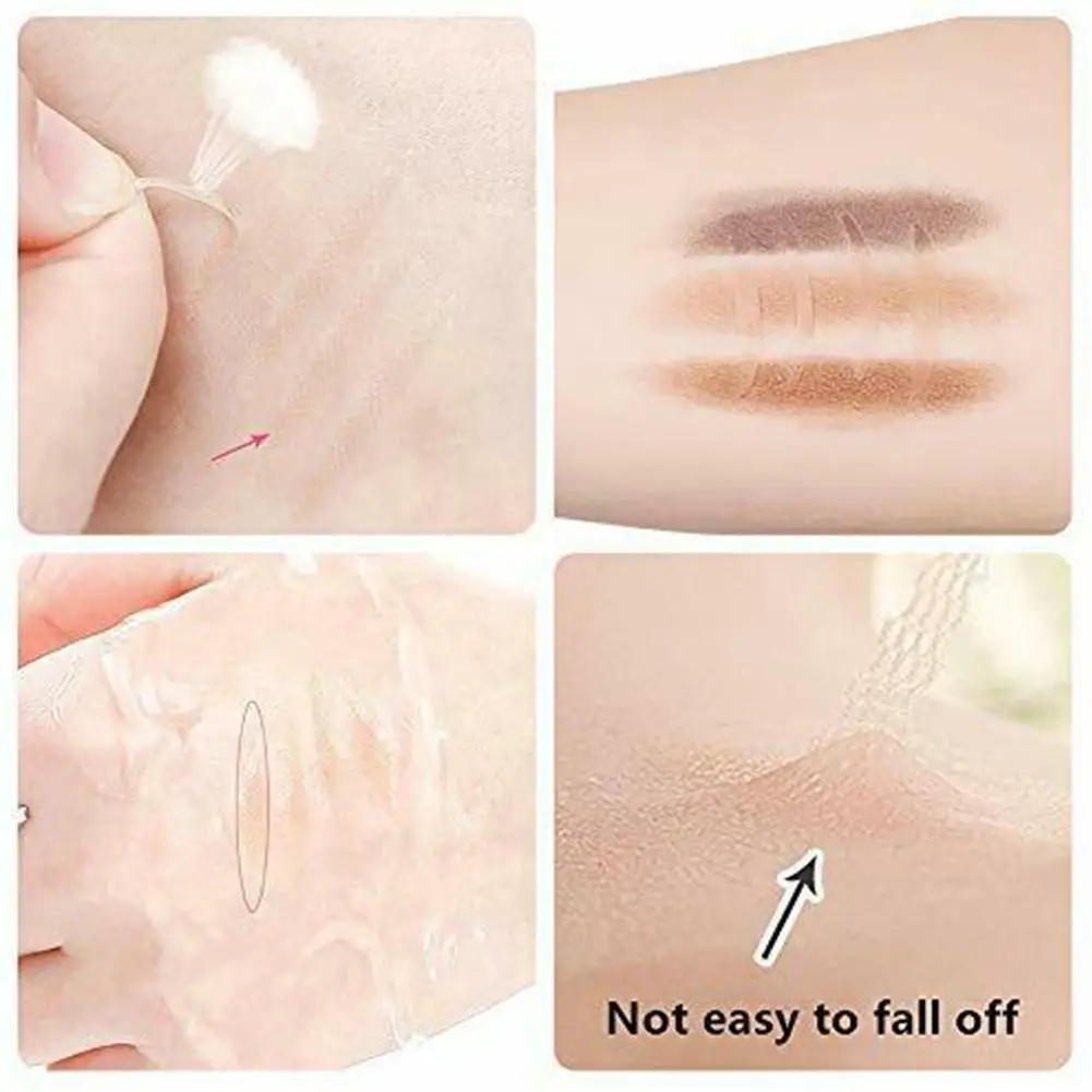 Invisible Waterproof Makeup Eyelid Sticker Olive Type Beauty Eye Clear Double Up Make Tool Sticker Side F8O3
Invisible Waterproof Makeup Eyelid Sticker Olive Type Beauty Eye Clear Double Up Make Tool Sticker Side F8O3