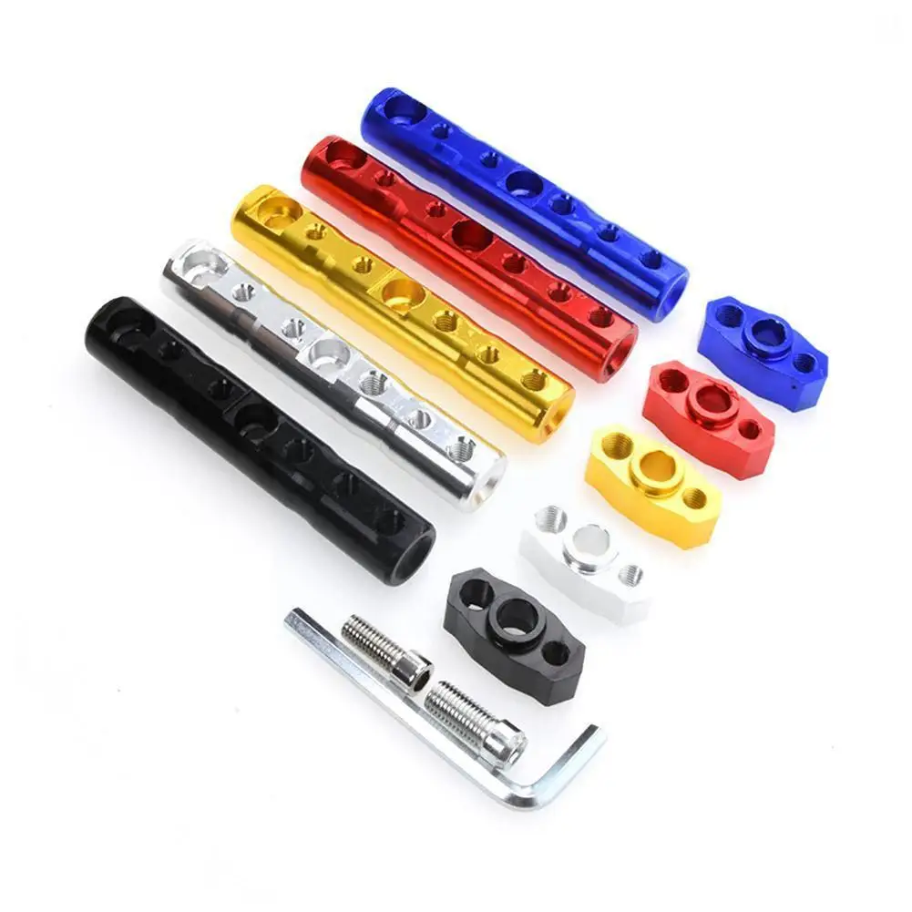 Motorcycle Bracket Rear View Mirrors Extension Levers Holders Rod Alloy Aluminum Mount Extension Moto Bicycle Handlebar Sup S0A9
Motorcycle Bracket Rear View Mirrors Extension Levers Holders Rod Alloy Aluminum Mount Extension Moto Bicycle Handlebar Sup S0A9
