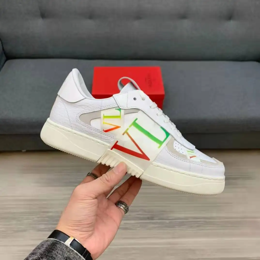 Top Designer Luxury Brand Men's Fashion Leather Sneakers Luxury High-quality Sneakers Men's Casual Shoes 3d Printing Men's Shoes
Top Designer Luxury Brand Men's Fashion Leather Sneakers Luxury High-quality Sneakers Men's Casual Shoes 3d Printing Men's Shoes