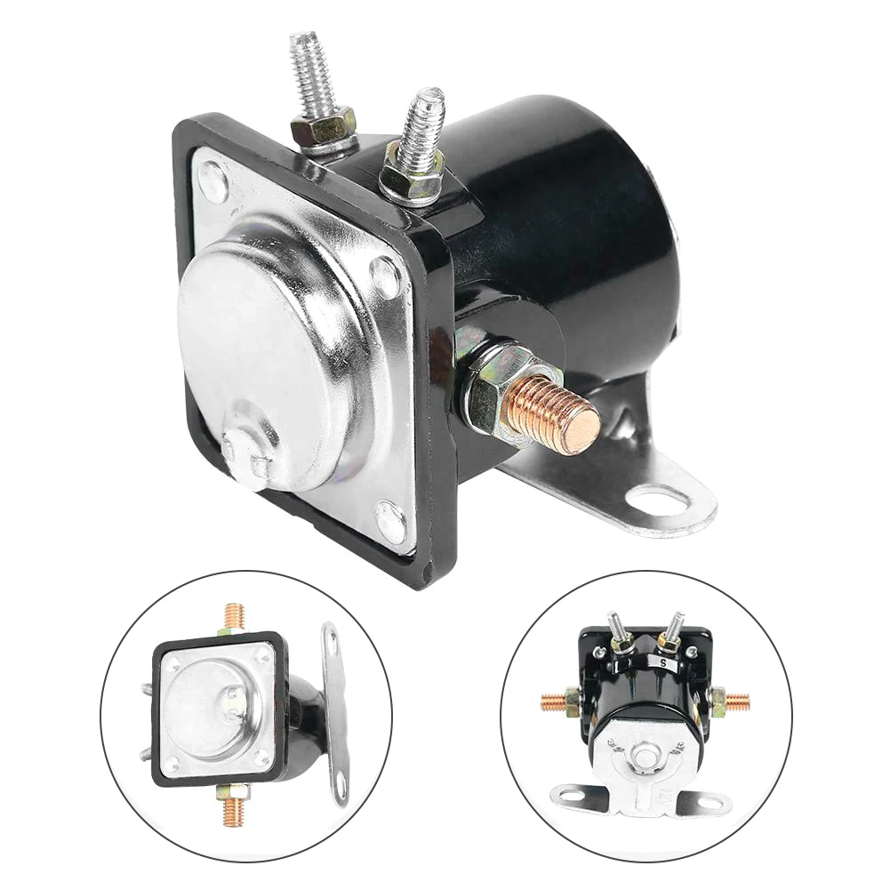 SW-3 Heavy Duty Car Truck Starter Solenoid Relay 4 Terminal for Ford 12V Replace Car Accessories Wholesale Dropshipping 2021
SW-3 Heavy Duty Car Truck Starter Solenoid Relay 4 Terminal for Ford 12V Replace Car Accessories Wholesale Dropshipping 2021
