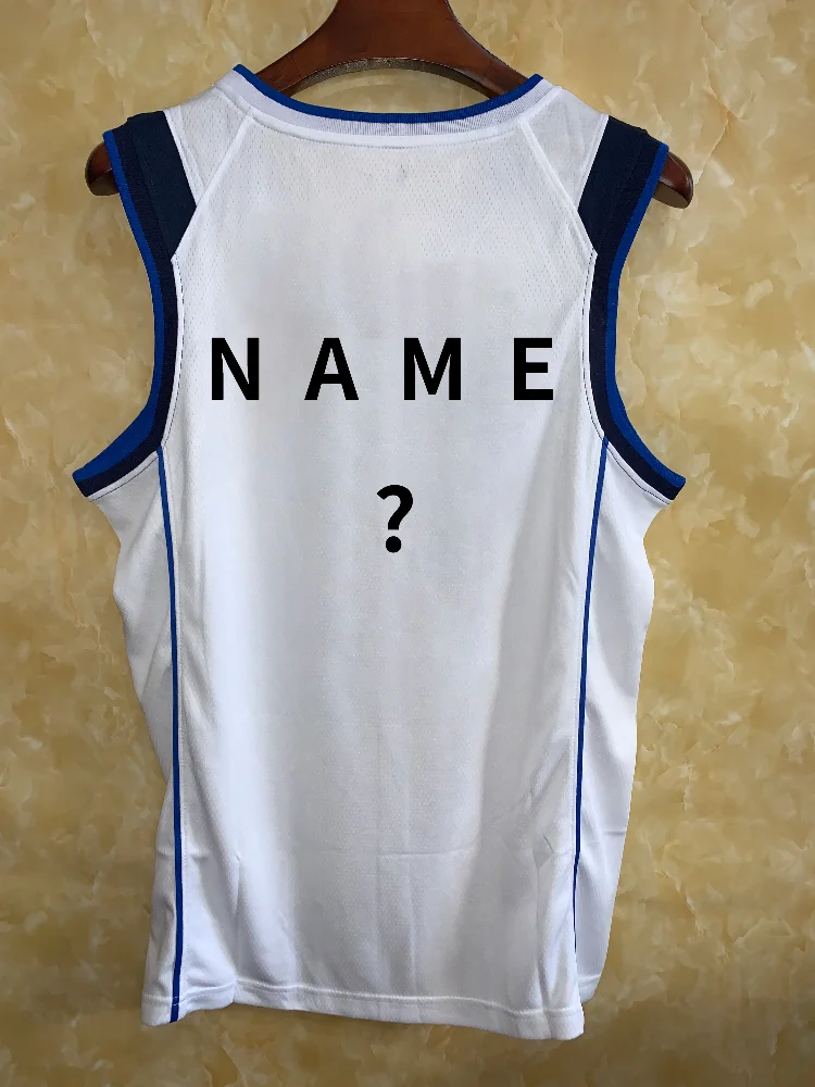 Specially Customized Version Basketball Jersey Constellation Version Jersey Custom Name Number
Specially Customized Version Basketball Jersey Constellation Version Jersey Custom Name Number