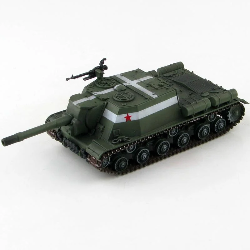 Модель 1/72 Советского Союза бритья, тяжелый штурмовой пистолет, работа в Берлине 1945, литье под давлением, модель танка, коллекция Военного Оружия
Модель 1/72 Советского Союза бритья, тяжелый штурмовой пистолет, работа в Берлине 1945, литье под давлением, модель танка, коллекция Военного Оружия