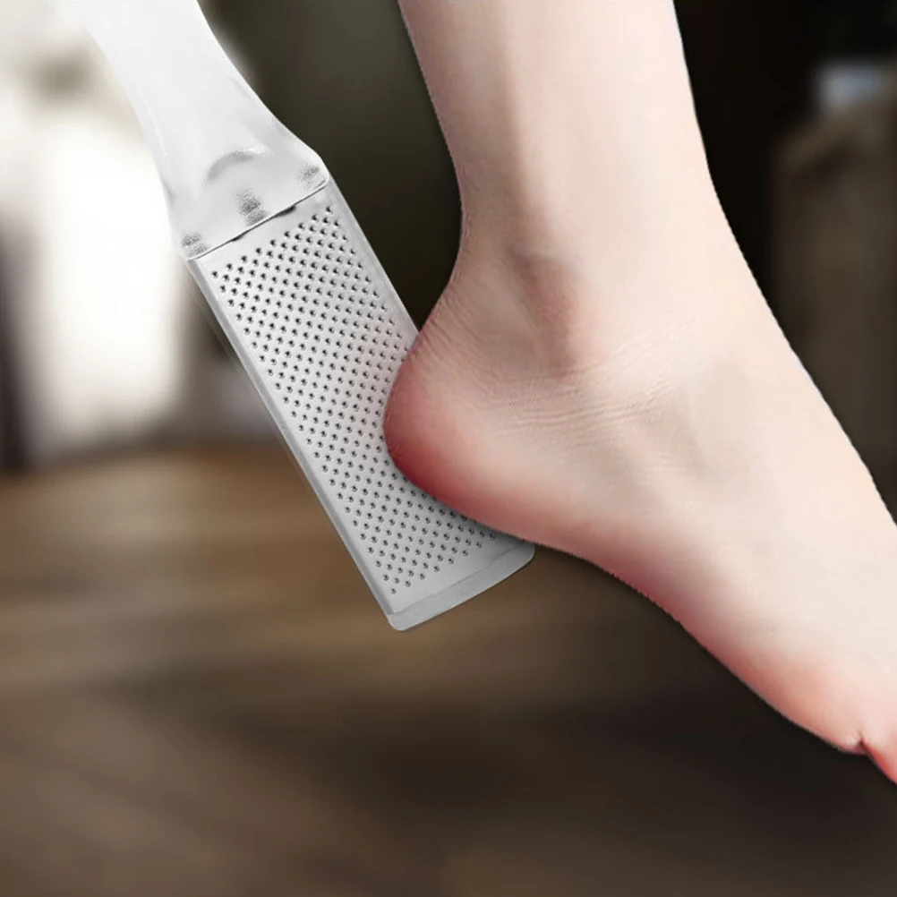 4 шт., двусторонняя пилка для ног из нержавеющей стали, 16,7 см 
4 шт., двусторонняя пилка для ног из нержавеющей стали, 16,7 см