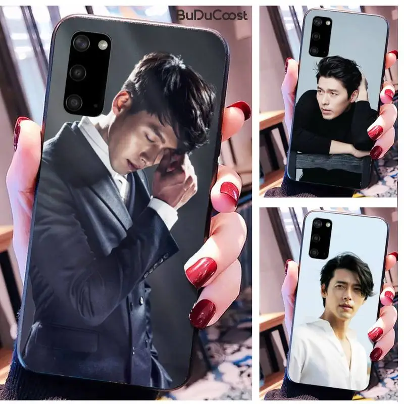 Hrmes Hyun Bin Handsome Phone Case for Samsung Galaxy S10 Plus S10E S6 S7 edge S8 S9 Plus S10lite S20 Plus S20 Ultra
Hrmes Hyun Bin Handsome Phone Case for Samsung Galaxy S10 Plus S10E S6 S7 edge S8 S9 Plus S10lite S20 Plus S20 Ultra