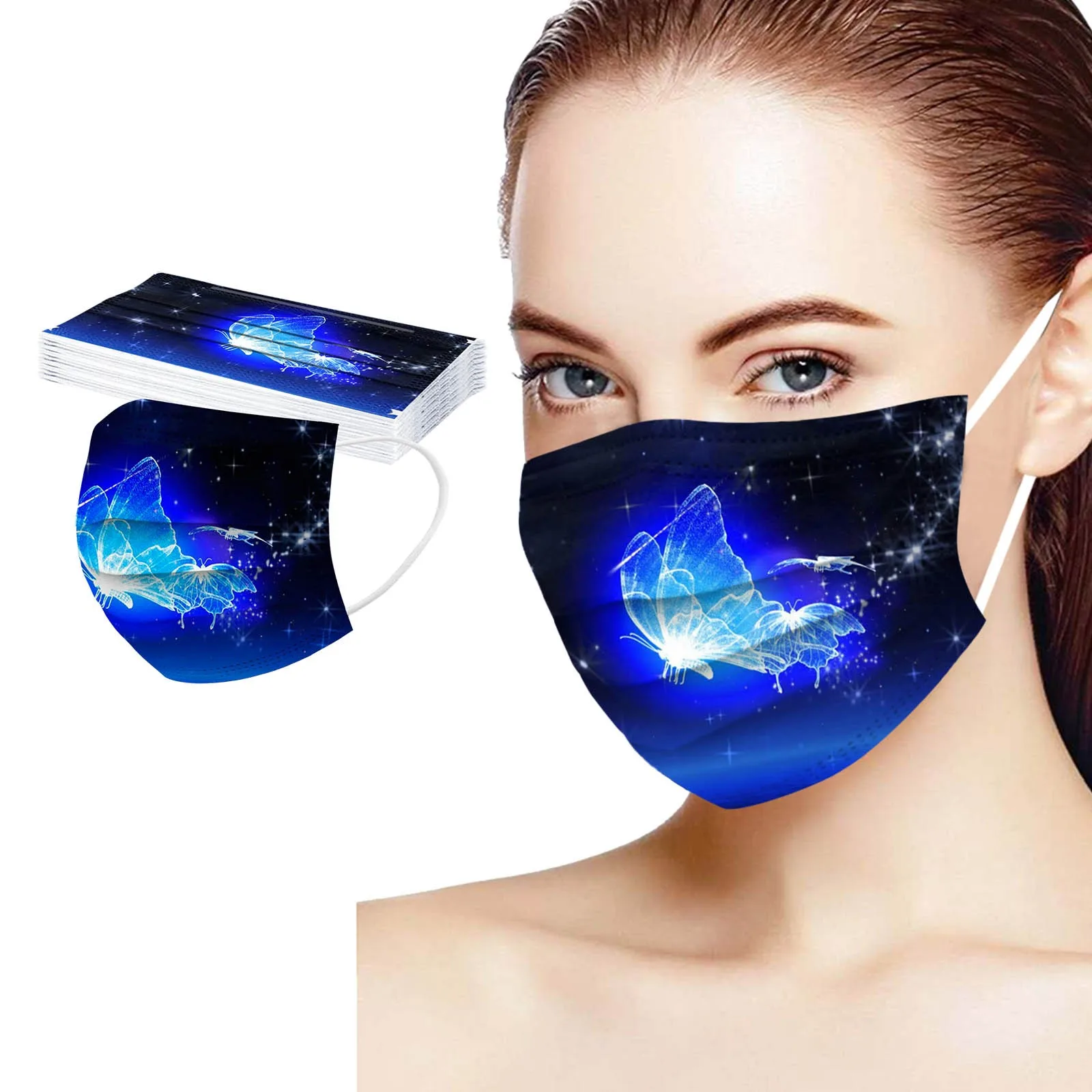 10pcs Adult's Butterfly Face Masks Mascarilla 3 Capas Adult Disposable Breathable Masks Adulto Outdoor Cycling Soft Masque d5
10pcs Adult's Butterfly Face Masks Mascarilla 3 Capas Adult Disposable Breathable Masks Adulto Outdoor Cycling Soft Masque d5