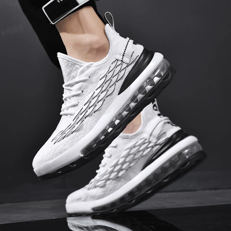 Men's Sneakers Casual Mesh Breathable Male Sport Shoes Fashion Men Shoes Zapatillas Hombre Large Size
Men's Sneakers Casual Mesh Breathable Male Sport Shoes Fashion Men Shoes Zapatillas Hombre Large Size