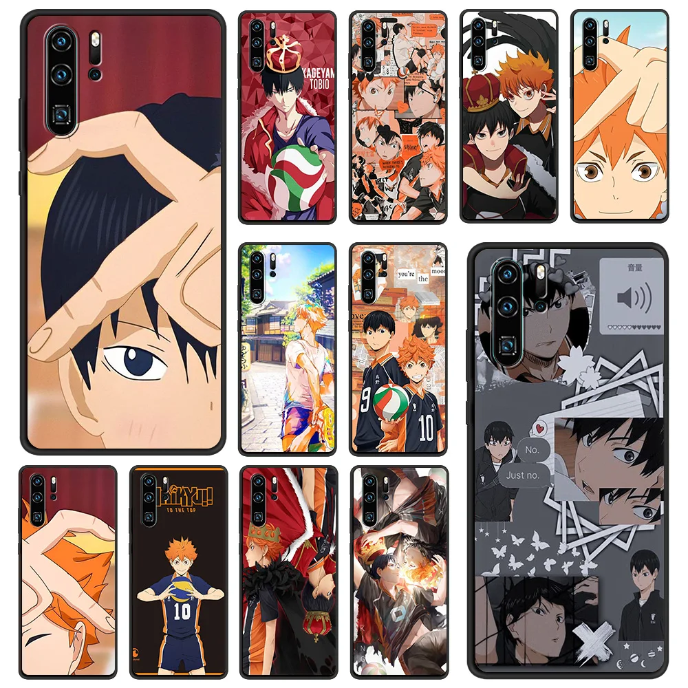 Haikyuu Hinata Anime Phone Case For Huawei P30 Pro P Smart Z P40 Lite E Y6 Y7 2019 Cover Soft For Huawei P30 Lite Fundas Shell
Haikyuu Hinata Anime Phone Case For Huawei P30 Pro P Smart Z P40 Lite E Y6 Y7 2019 Cover Soft For Huawei P30 Lite Fundas Shell