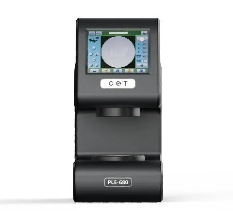 Good quality 4D ophthalmic instrument PLE-6800 auto Lens Edger automatic optical Machine 
Good quality 4D ophthalmic instrument PLE-6800 auto Lens Edger automatic optical Machine